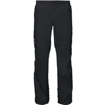 Cykelbyxor Vaude Herr Drop Pants II Black/Black